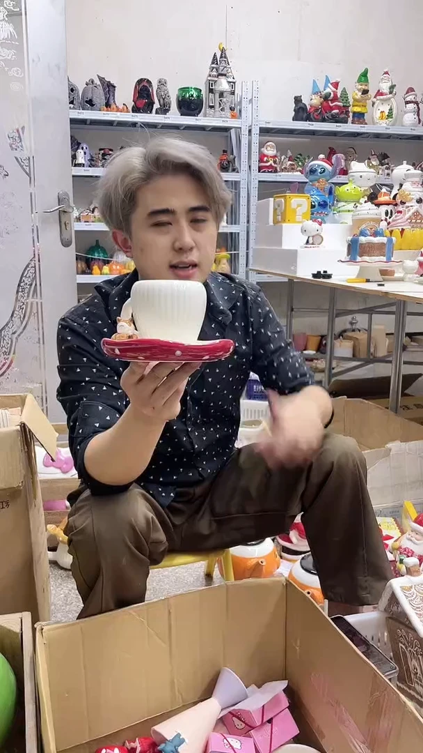 满28包邮瑕疵陶瓷不退不换