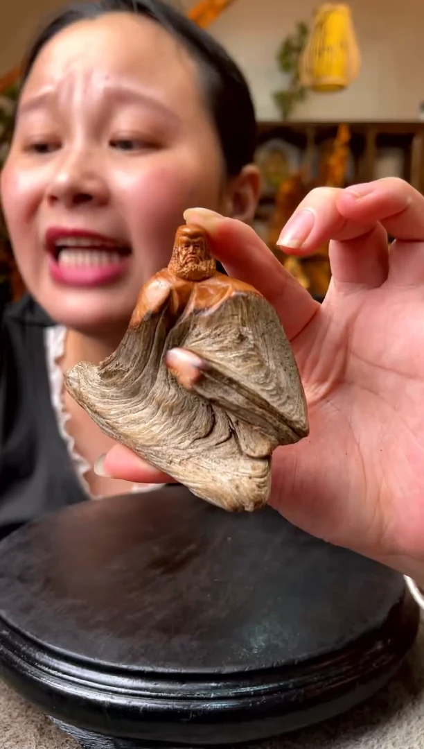 柏木（崖柏）崖柏小件