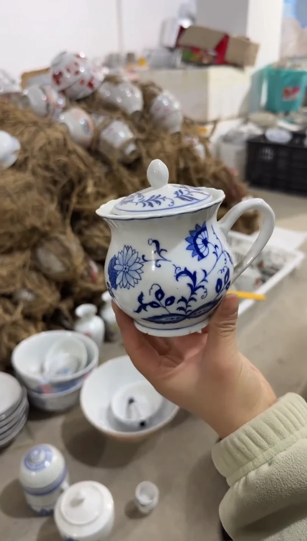 【闪购商品】摆件碗盘杯梅森罐微瑕介意勿拍