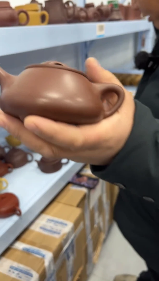 【闪购商品】紫砂茶杯宜兴紫砂茶杯