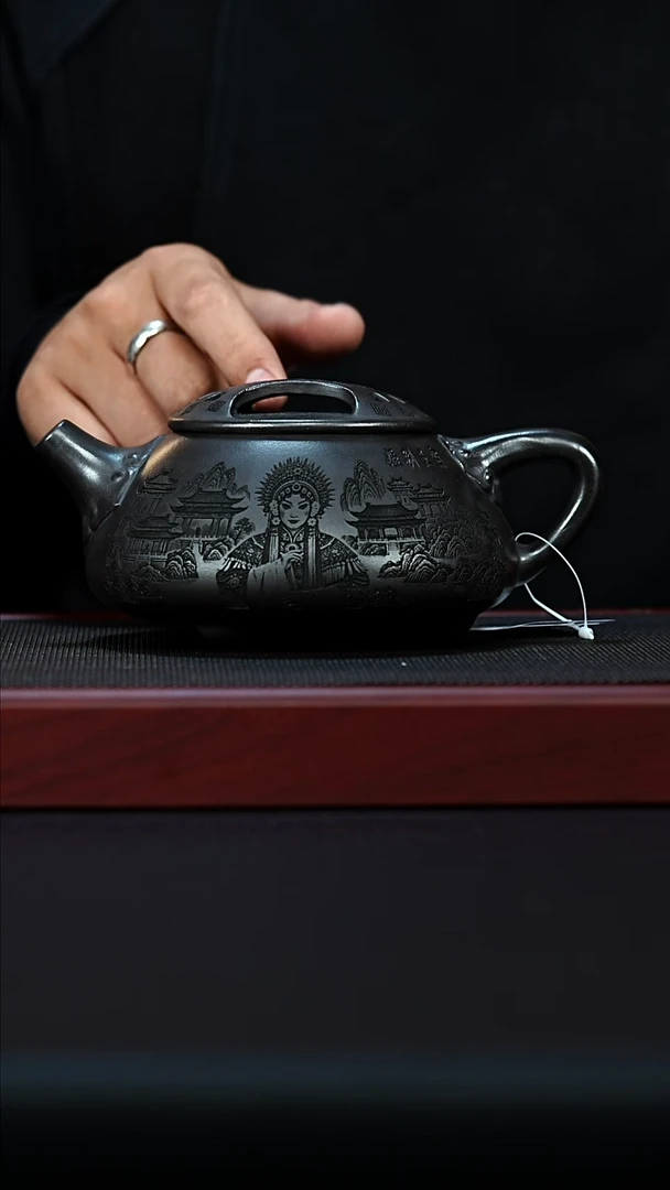茶壶紫砂宜兴紫砂茶壶
