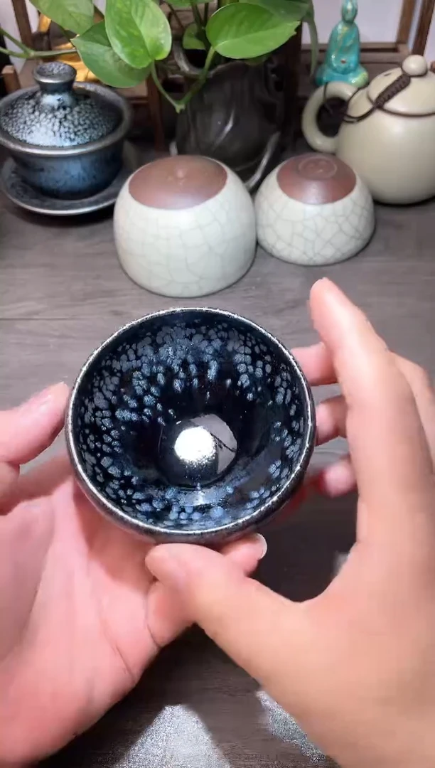 茶盏高端茶器主人杯