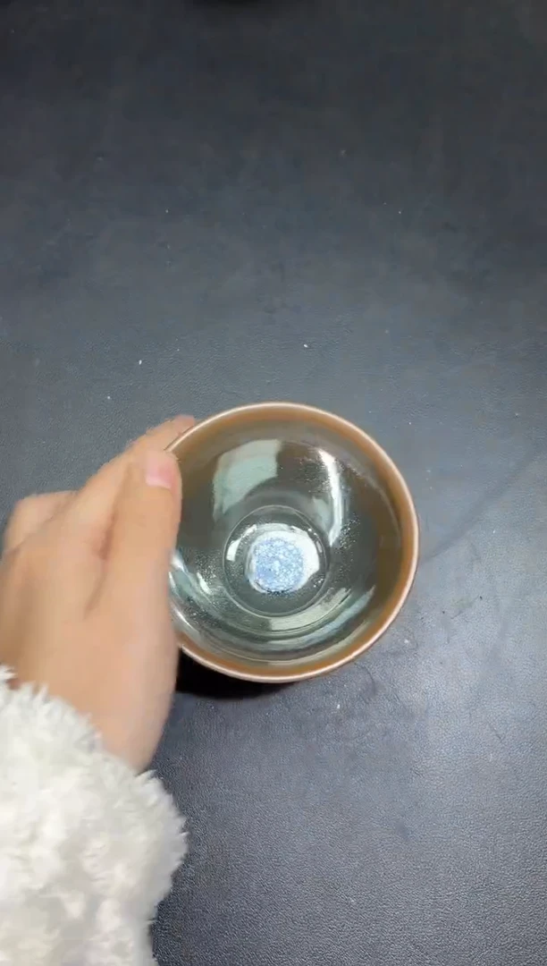 茶盏156微瑕