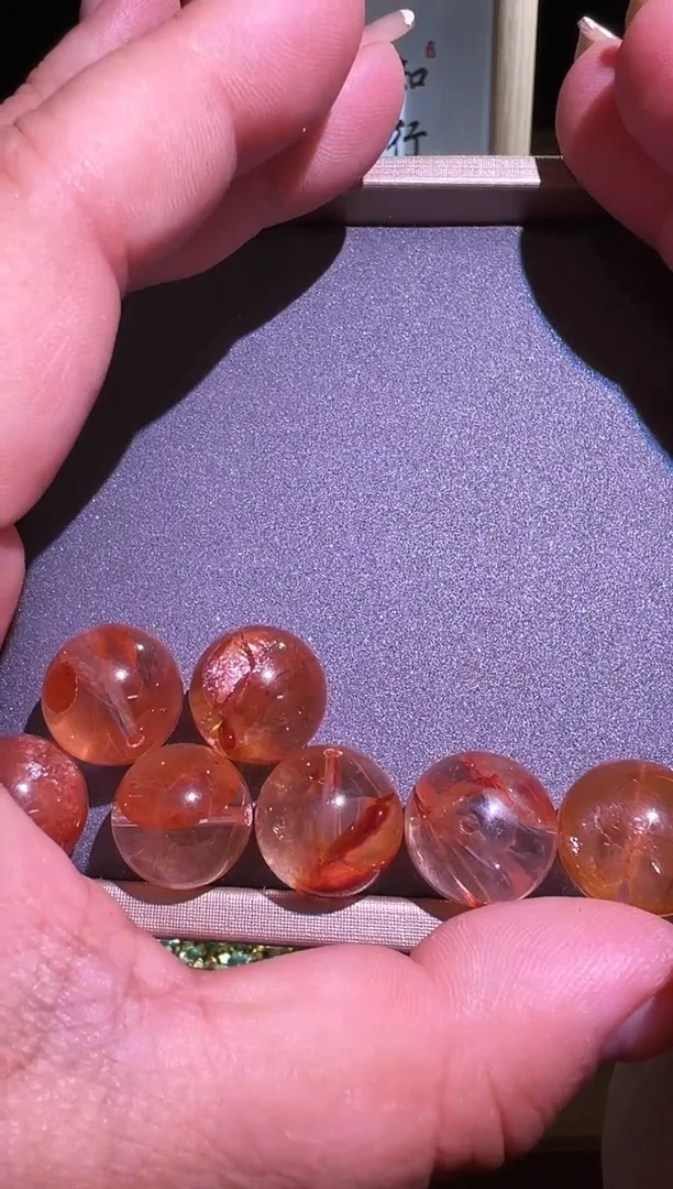 单珠未镶嵌水晶胶花单珠15MM+多样发一