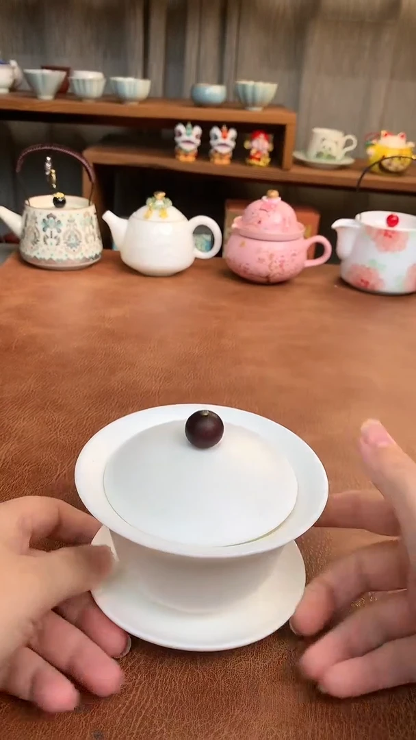 【高货清货】微瑕不售后，介意勿拍（不含礼盒）