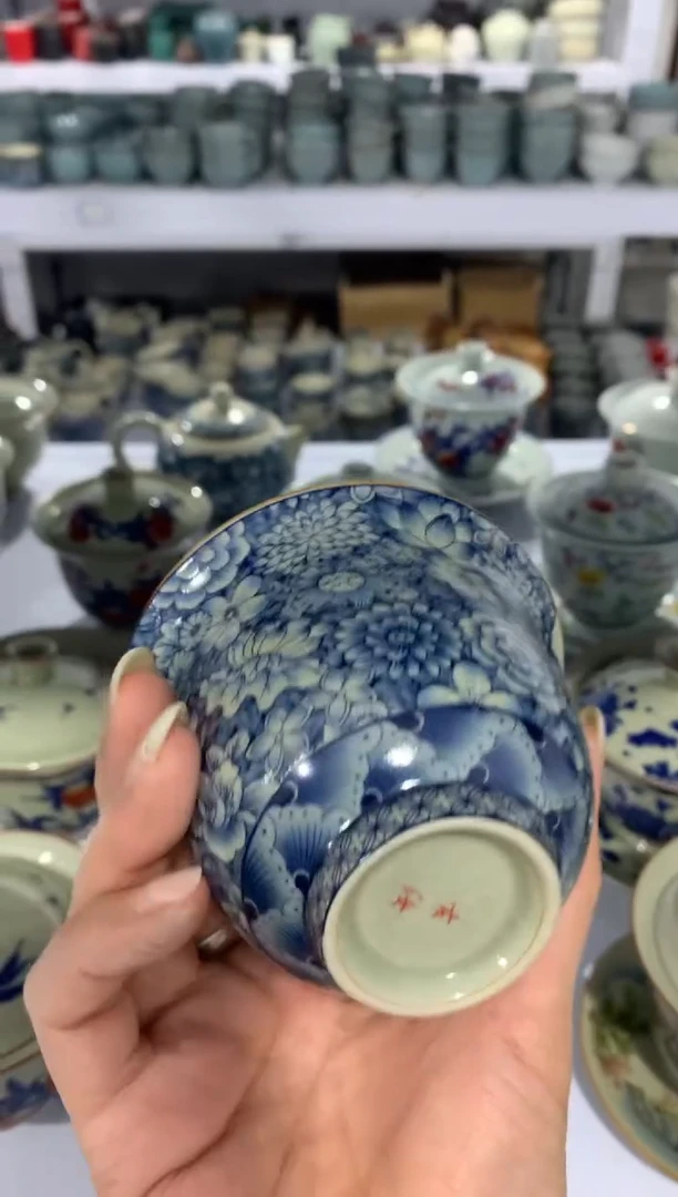 茶礼茶器高货茶具（轻轻微瑕，只有一单）