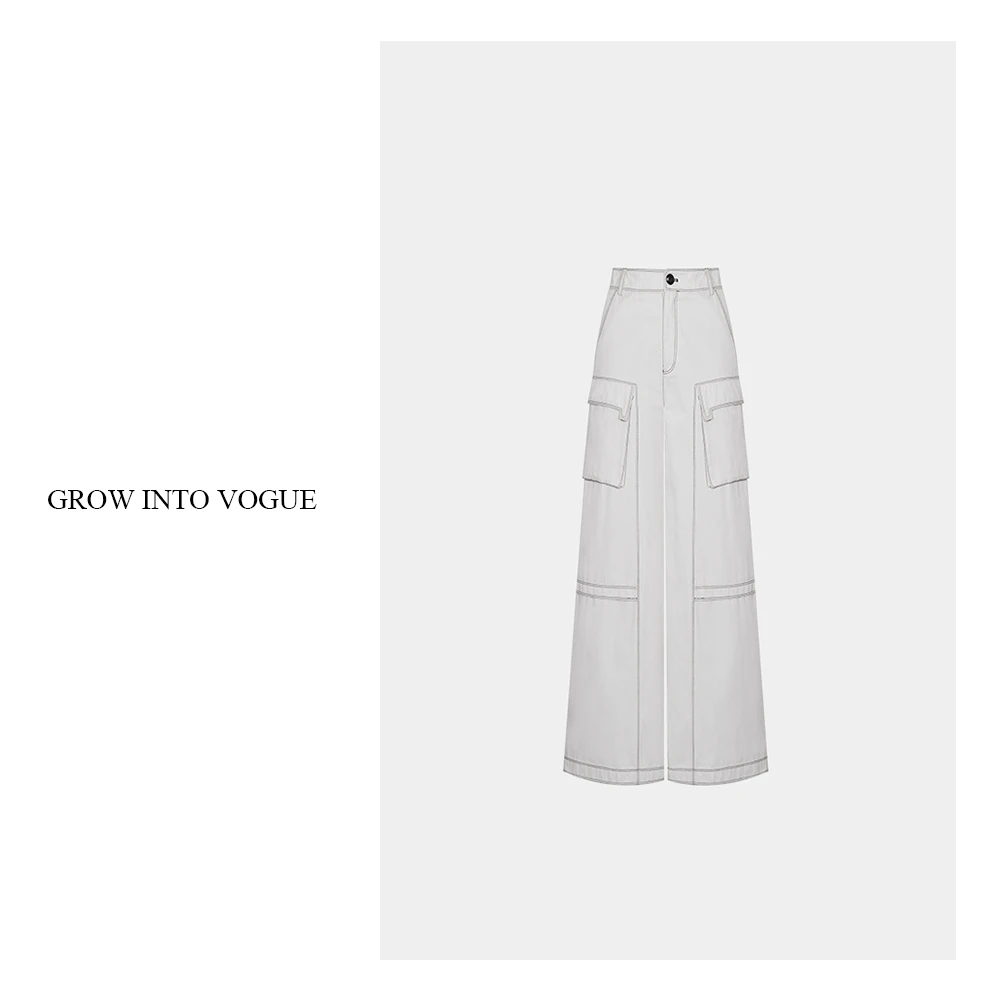 【大梦专属】阔腿裤 MS25355333