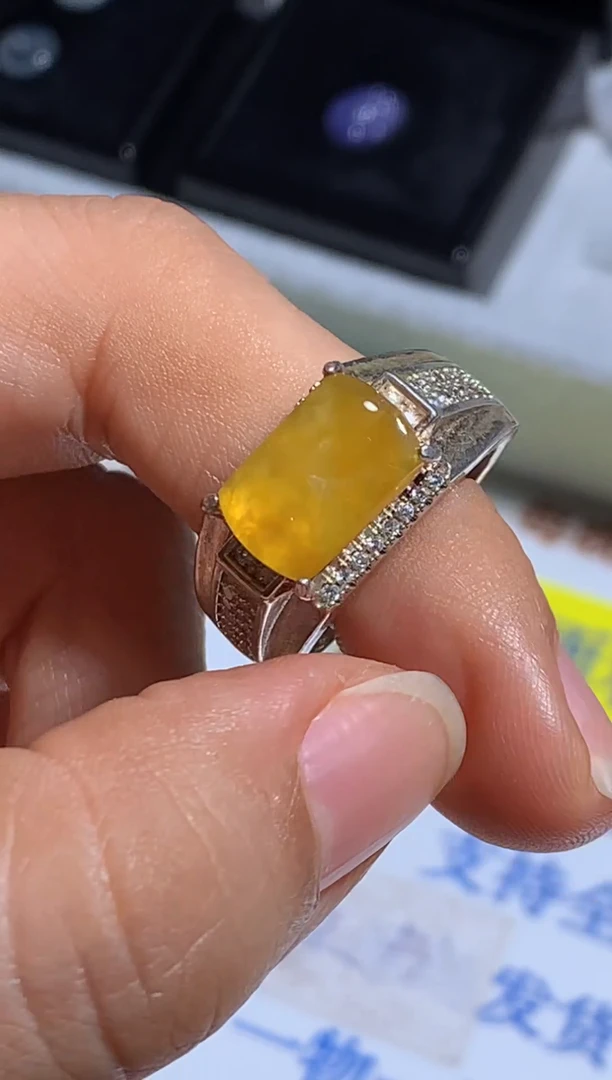 未镶嵌定制翡翠天然翡翠