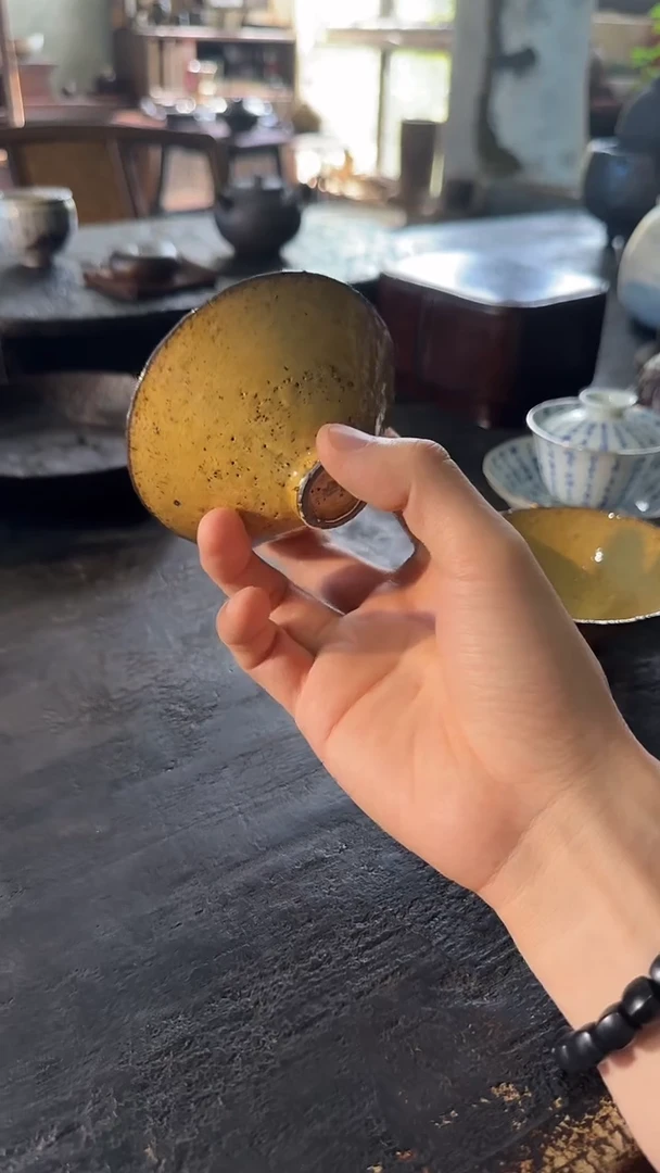 鱼和熊工作室手工陶艺