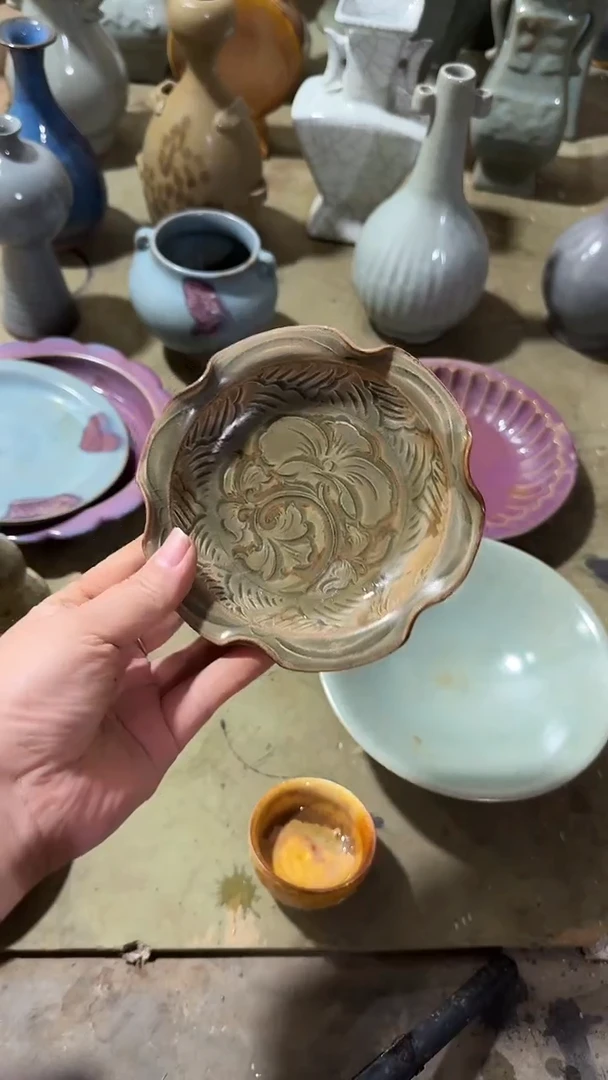 摆件瓷器瓷器瓷器瓷器