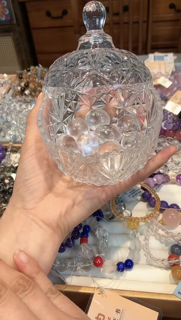 【闪购商品】水晶消磁碗未镶嵌消磁碗