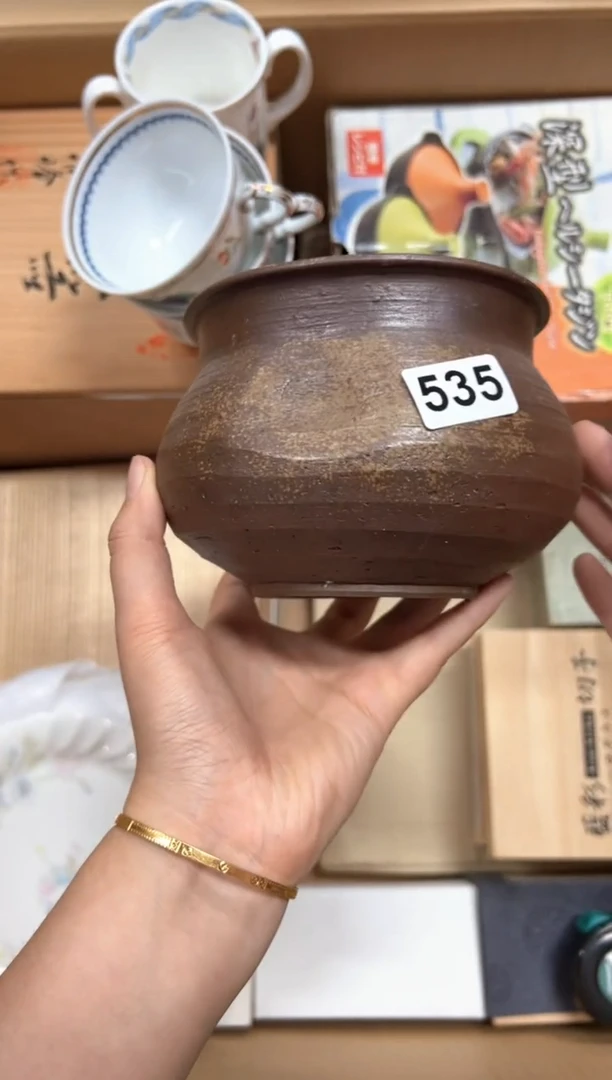 瓷片小*+535中古商品谨慎参拍