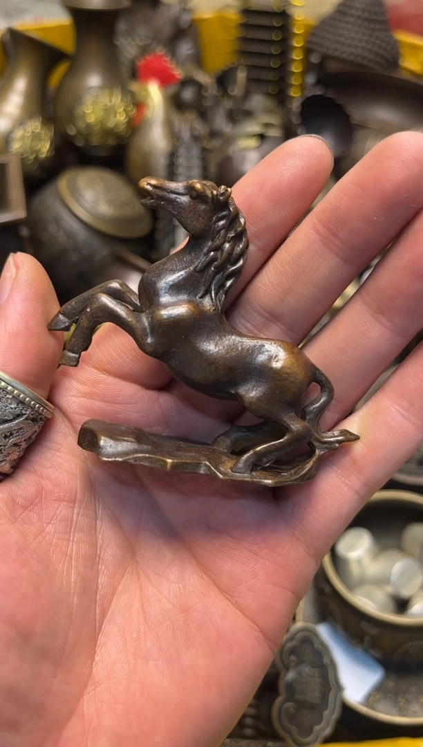 精美铜器，点击下单