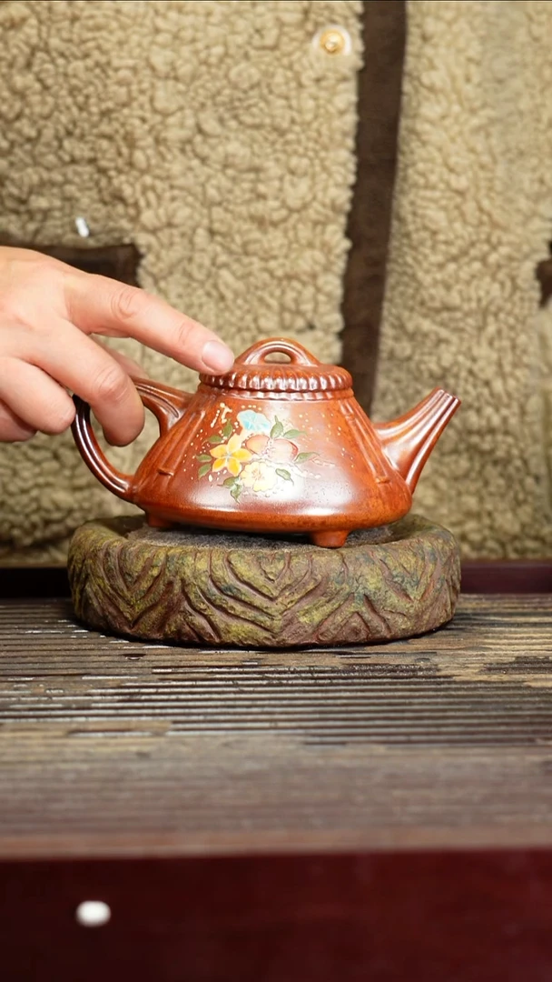 宜兴原矿紫砂壶茶壶宜兴原矿紫砂壶茶壶230C