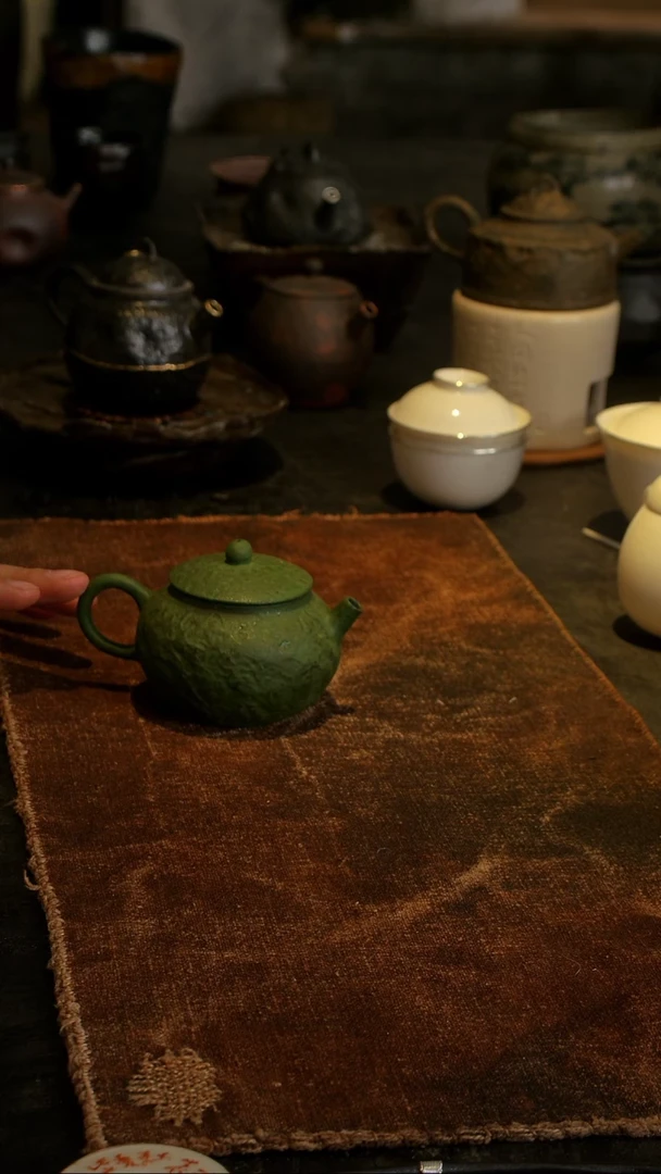 【闪购商品】鱼和熊工作室茶具