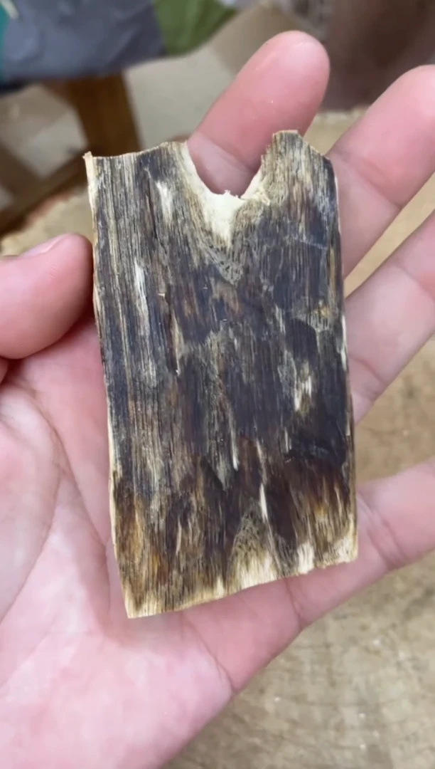 沉香碎屑沉香棋楠沉香 原料文创1