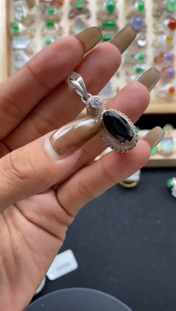 未镶嵌戒指翡翠缅甸天然a货翡翠