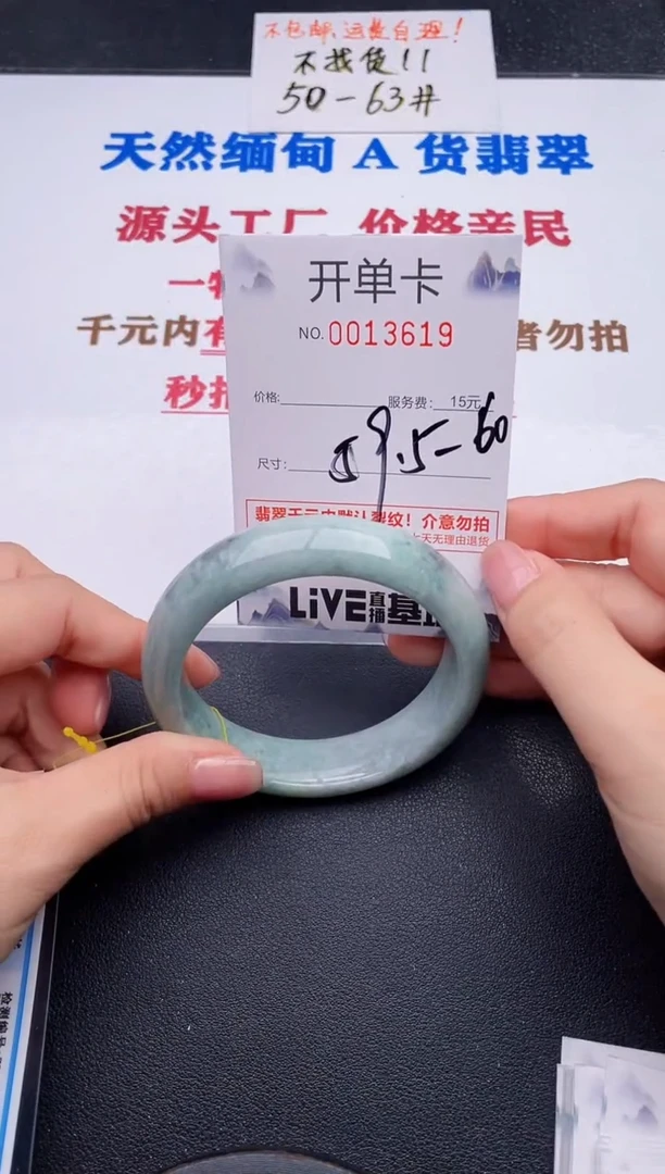 未镶嵌手镯翡翠19