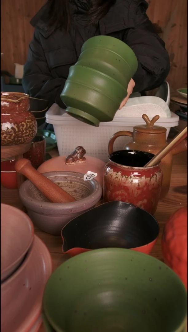 【闪购商品】碗 景德镇手工高温陶瓷