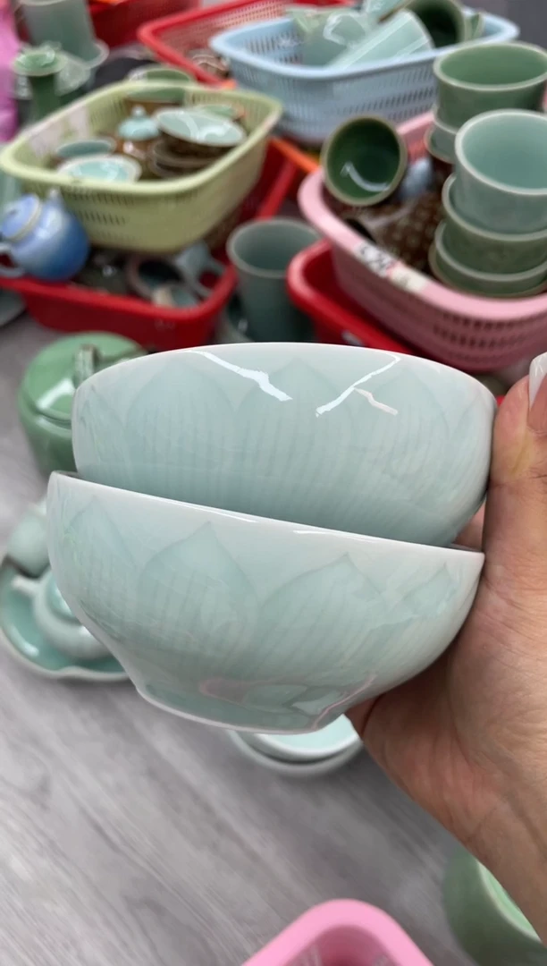 慧仙青瓷特价福利 微瑕 慧仙青瓷