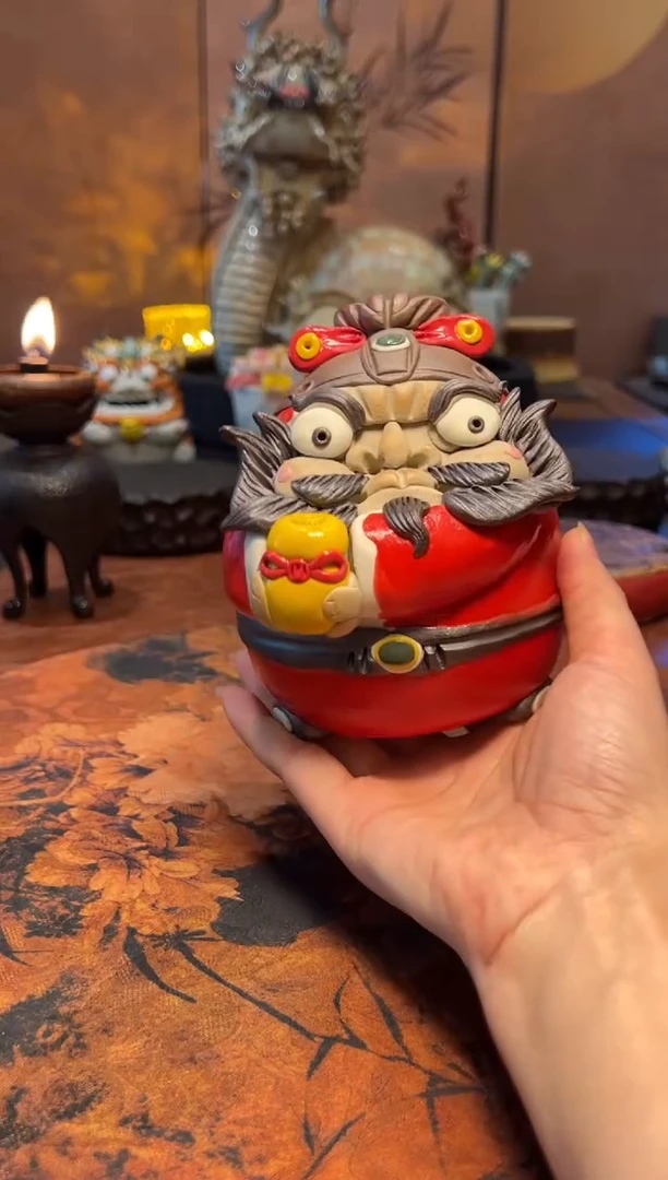 瓷片设计师款手工手作