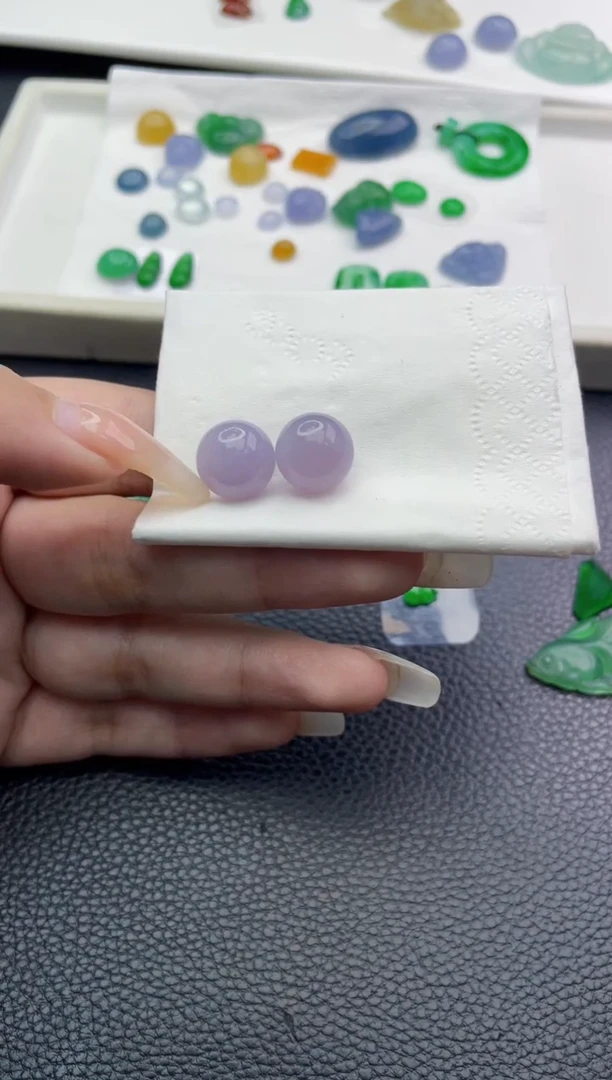 【闪购商品】定制翡翠未镶嵌44111111