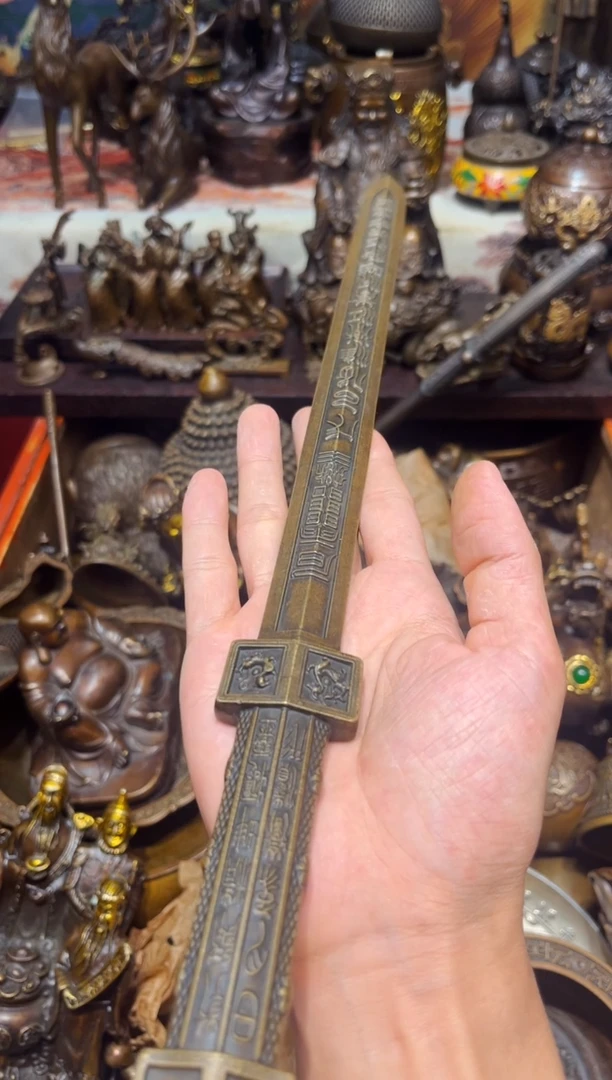 Q鱼古铜专属高端精品44