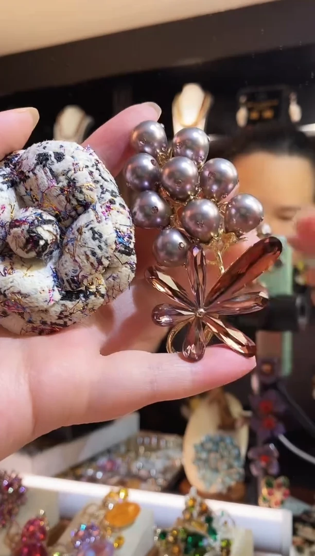 铜合金仿水晶高货