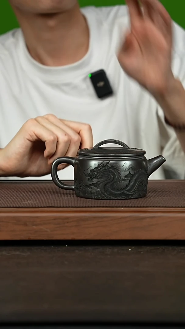 茶壶紫砂宜兴紫砂壶