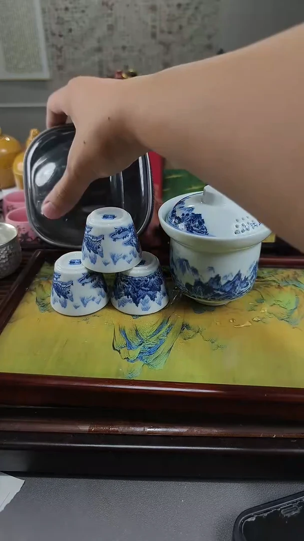 锦铭堂茶器【清仓】