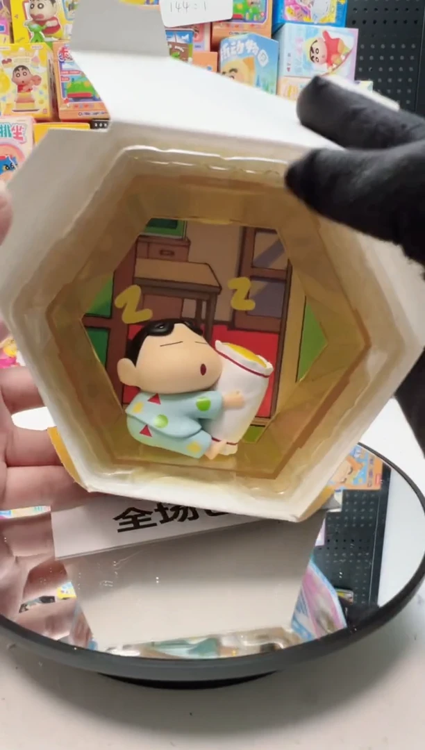 睡衣款趣味666蜡笔小新