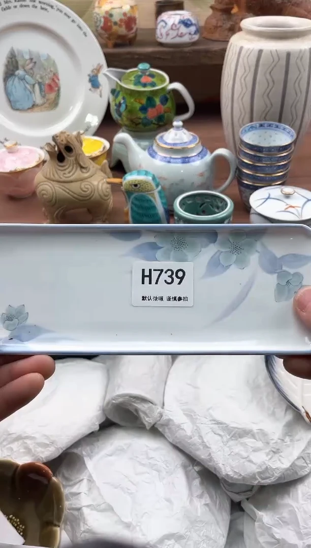 【闪购商品】瓷片739