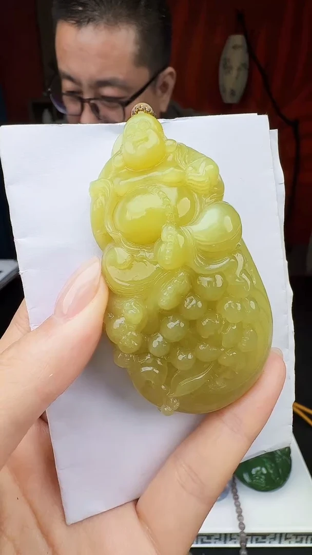 定制和田玉天然和田玉（拍一发一）