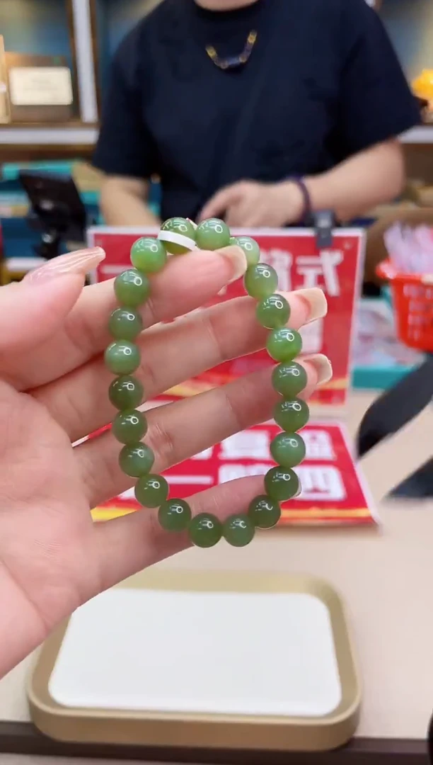 未镶嵌手链和田玉@@ZY30620042