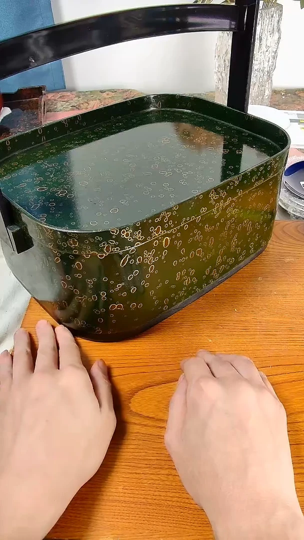 瓷片锦*袖小淼海外陶瓷工艺品