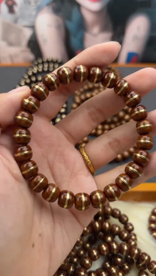 紫金鼠手串紫金鼠1