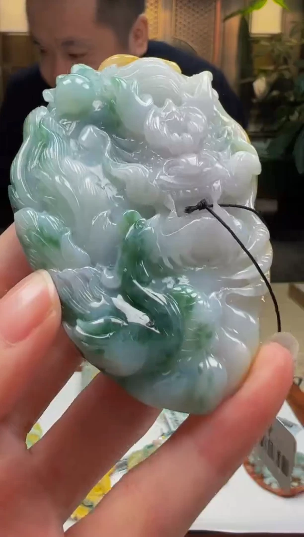 【闪购商品】定制翡翠未镶嵌D2025-1-18-31