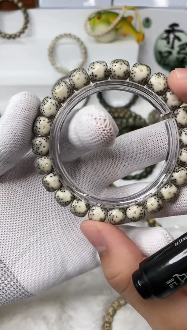 星月菩提手串180     b23