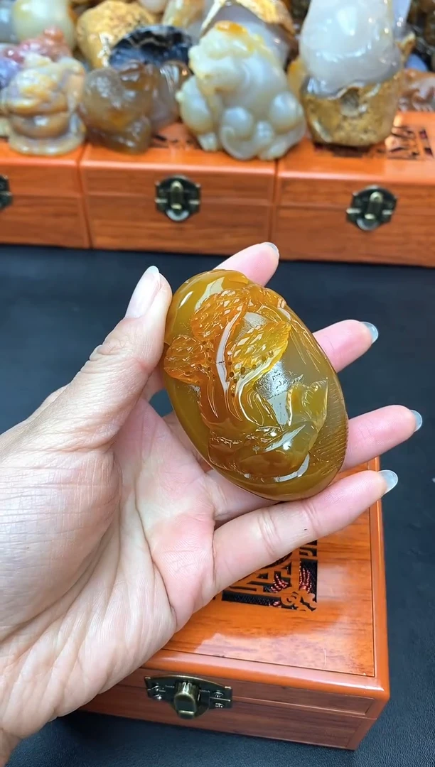 【闪购商品】玛瑙/玉髓珠宝奇石未镶嵌0