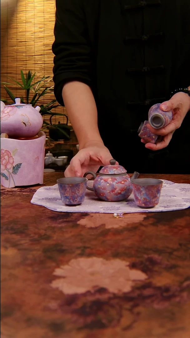 亘古文创茶具分享@