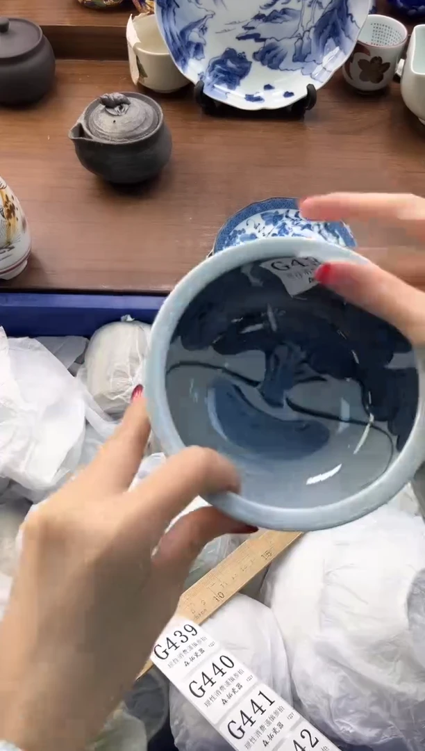 【闪购商品】瓷片----------G438