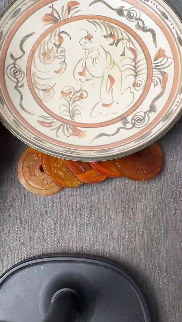 未镶嵌和田玉把件88888