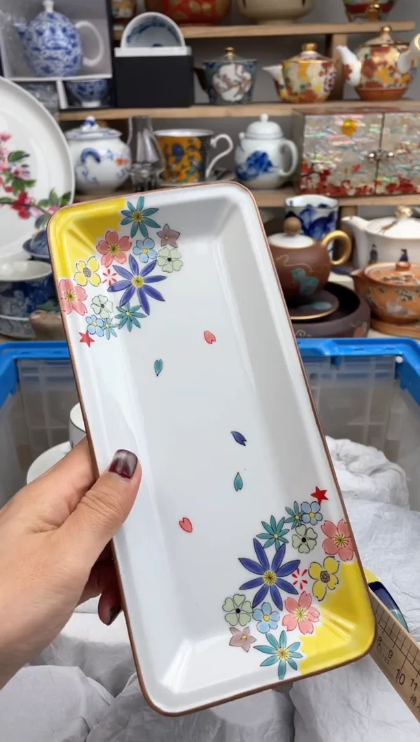 【闪购商品】瓷片默认微瑕，看清尺寸品相再拍