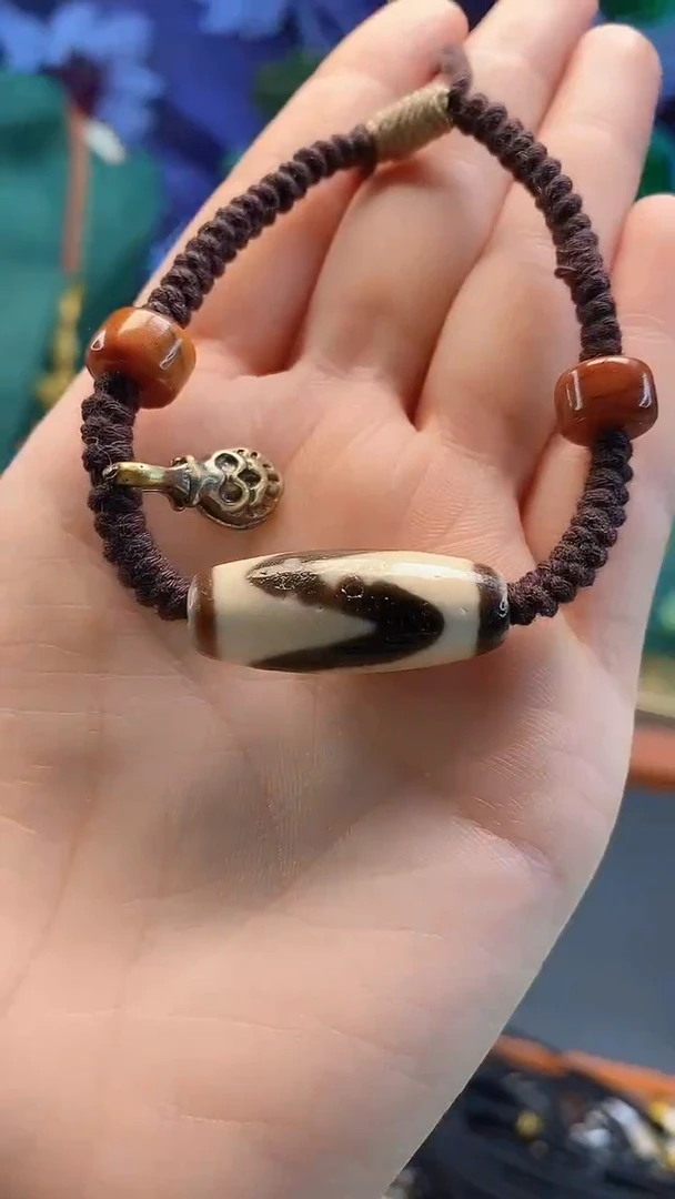 【闪购商品】玛瑙/玉髓珠未镶嵌Y20319（拍一发一）多样性发货