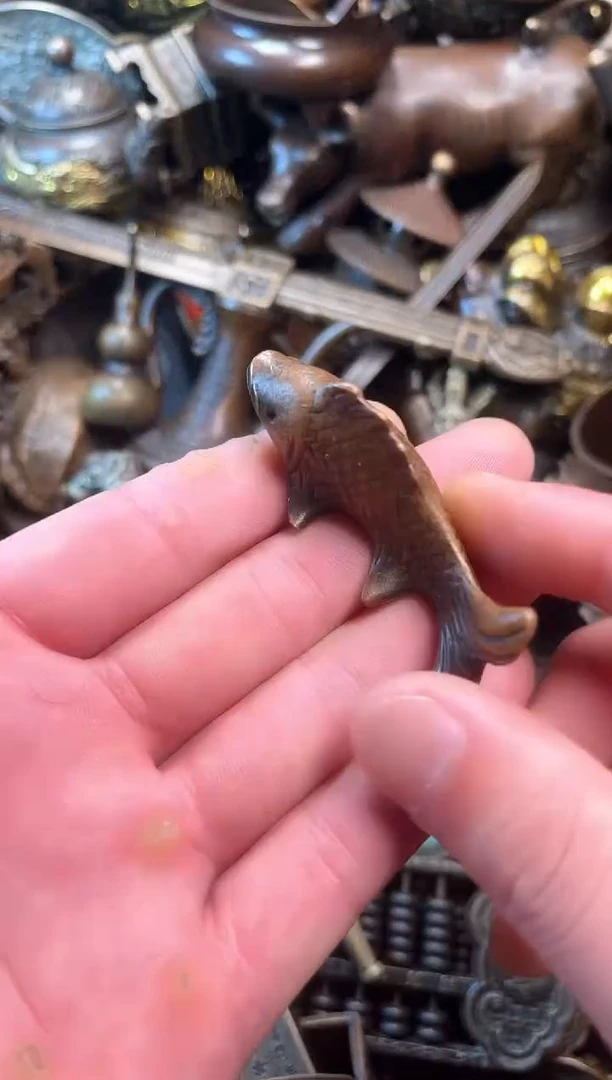 精美铜器点击下单