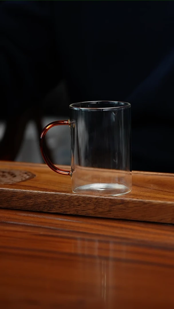 【闪购商品】个人绿茶杯唬迫色300毫升