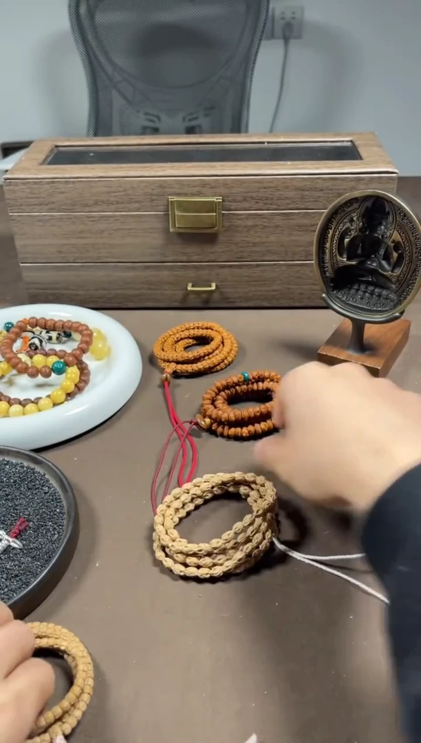 手串柏香籽/百香籽我*D01鬼泣