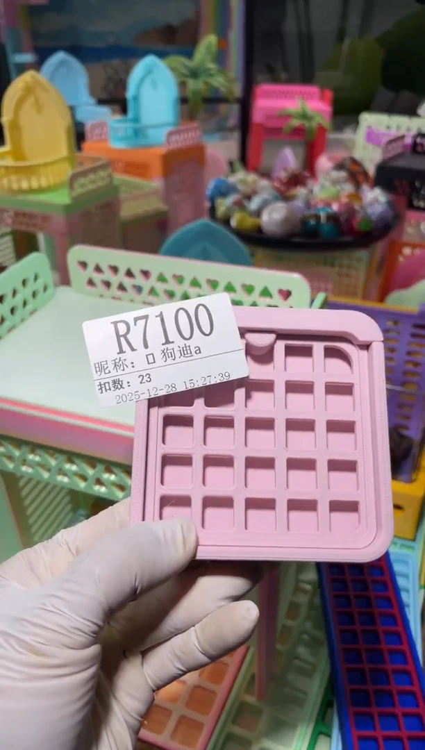 ***a陌派有钳寄居蟹7100