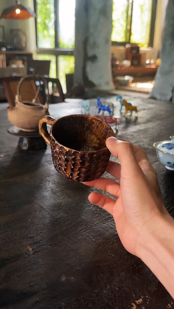 鱼和熊工作室手工器物