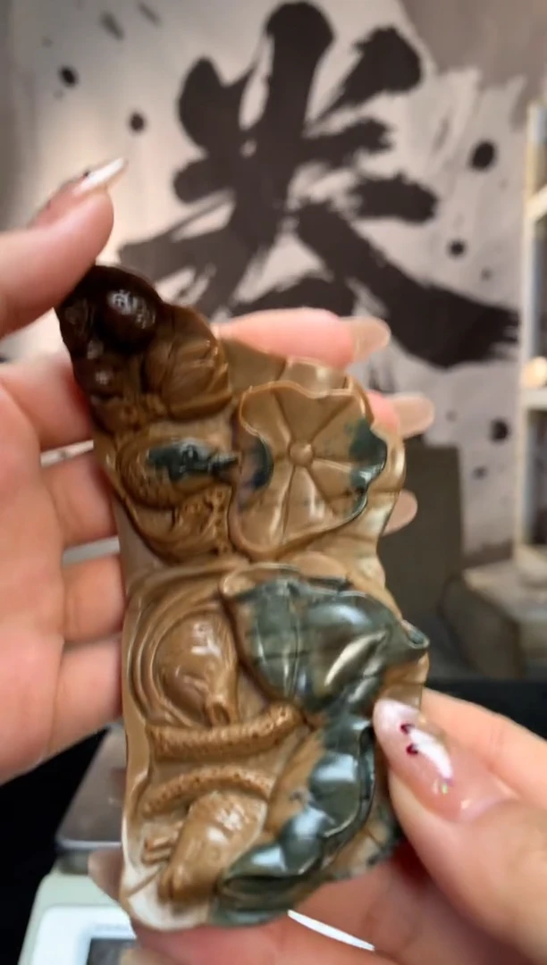 橄榄核手串猛犸猛犸橄榄核112